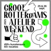 GRAW 2021 Groot Rotterdams Atelier Weekend
